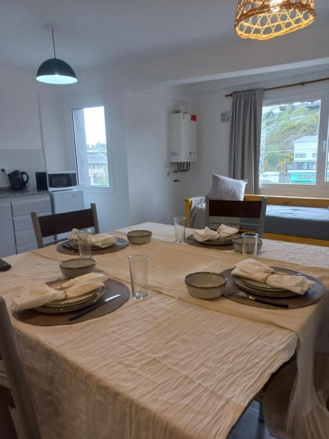 Departamento Plaza Lejlighed San Carlos de Bariloche Eksteriør billede